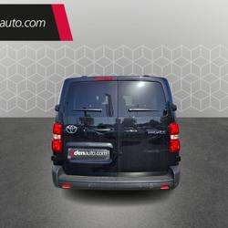 Toyota Proace Proace Combi Long 2.0L 140 D-4D  4p P&eacute;rigueux