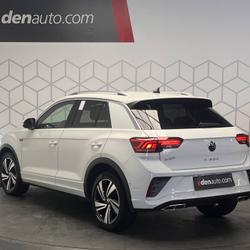 Volkswagen T-Roc 2.0 TDI 150 Start/Stop DSG7 R-Line 5p occasion - Boulazac Isle Manoire - photo 3/34