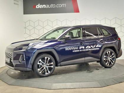 Toyota RAV4 - RAV4 Hybride 185 ch 2WD Lounge 5p - 54 850 €