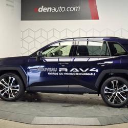 Toyota RAV4 RAV4 Hybride 185 ch 2WD Lounge 5p Boulazac Isle Manoire