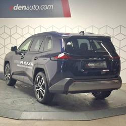 Toyota RAV4 RAV4 Hybride 185 ch 2WD Lounge 5p P&eacute;rigueux