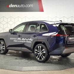 Toyota RAV4 RAV4 Hybride 185 ch 2WD Lounge 5p Boulazac Isle Manoire