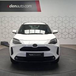 Toyota Yaris Cross Hybride 130h 2WD Design 5p occasion - Boulazac Isle Manoire - photo 2/40