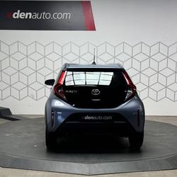 Toyota Aygo X Aygo X 1.0 VVT-i 72 Dynamic 5p P&eacute;rigueux