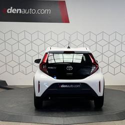 Toyota Aygo X Aygo X 1.0 VVT-i 72 Dynamic 5p P&eacute;rigueux