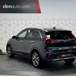 Kia Niro Niro 1.6 GDi Hybride 141 ch DCT6 Design 5p Boulazac Isle Manoire