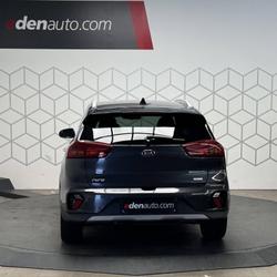 Kia Niro Niro 1.6 GDi Hybride 141 ch DCT6 Design 5p Boulazac Isle Manoire