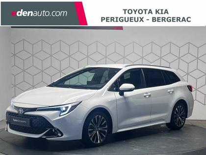 Toyota Corolla - Corolla Touring Sports Hybride 140ch Design 5p - 25 990 €