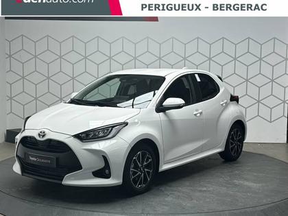 Toyota Yaris - Yaris Hybride 116h Design 5p - 19 900 €