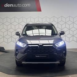 Toyota RAV4 RAV4 Hybride 222 ch AWD-i Lounge 5p Boulazac Isle Manoire