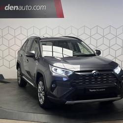 Toyota RAV4 RAV4 Hybride 222 ch AWD-i Lounge 5p Boulazac Isle Manoire