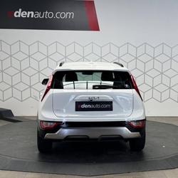 Kia Niro Niro 1.6 GDi 183 ch PHEV DCT6 Active 5p P&eacute;rigueux