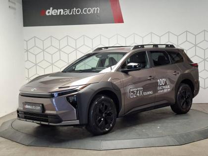 Toyota BZ4X - bZ4X Touring Grande Autonomie Design 5p - 49 400 €