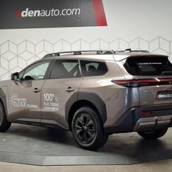 Toyota BZ4X bZ4X Touring Grande Autonomie Design 5p P&eacute;rigueux