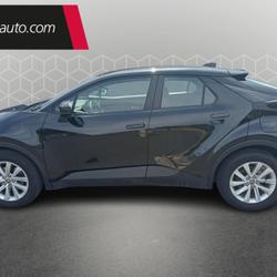 Toyota C-HR Hybride 140 Dynamic 5p occasion - Boulazac Isle Manoire - photo 2/40