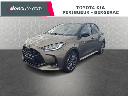 Toyota Yaris - Yaris Hybride 116h Collection 5p - 23 500 €