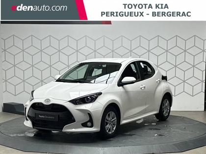 Toyota Yaris - Yaris 120 VVT-i Dynamic Business 5p - 18 500 €