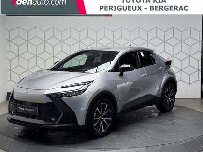 Toyota C-HR - C-HR Hybride 140 Design 5p - 28 500 €