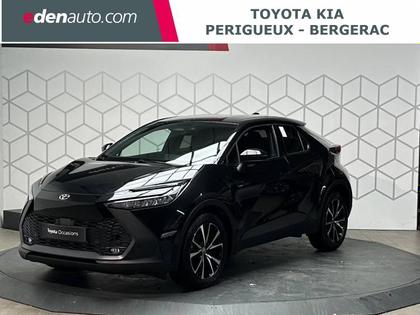 Toyota C-HR - C-HR Hybride 140 Design 5p - 28 650 €