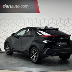 Toyota C-HR C-HR Hybride 140 Design 5p Boulazac Isle Manoire