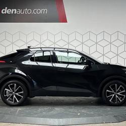 Toyota C-HR C-HR Hybride 140 Design 5p Boulazac Isle Manoire