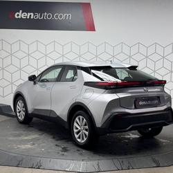 Toyota C-HR Hybride 140 Dynamic 5p occasion - Boulazac Isle Manoire - photo 2/41
