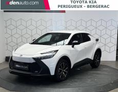 Toyota C-HR - C-HR Hybride 200 Design 5p - 28 900 €