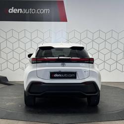 Toyota C-HR C-HR Hybride 200 Design 5p P&eacute;rigueux