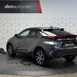 Toyota C-HR C-HR Hybride 200 Design 5p Boulazac Isle Manoire