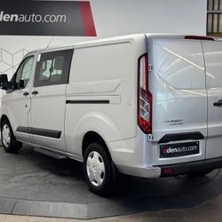 Ford Transit Custom TRANSIT CUSTOM CA 320 L2H1 2.0 ECOBLUE 170 TREND BUSINESS 4p P&eacute;rigueux