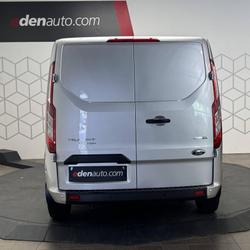 Ford Transit Custom TRANSIT CUSTOM CA 320 L2H1 2.0 ECOBLUE 170 TREND BUSINESS 4p P&eacute;rigueux