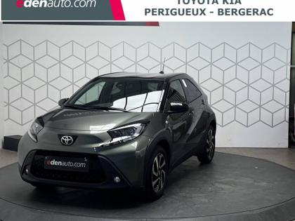 Toyota Aygo X - Aygo X 1.0 VVT-i 72 S-CVT Design 5p - 16 200 €