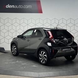 Toyota Aygo X Aygo X 1.0 VVT-i 72 S-CVT Design 5p P&eacute;rigueux