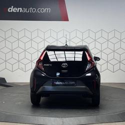 Toyota Aygo X Aygo X 1.0 VVT-i 72 S-CVT Design 5p P&eacute;rigueux