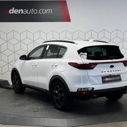 Kia Sportage Sportage 1.6 CRDi 136ch MHEV ISG BVM6 4x2 Black Edition 5p P&eacute;rigueux