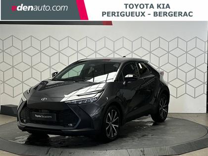 Toyota C-HR - C-HR Hybride 200 Design 5p - 30 900 €