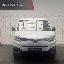 Toyota Proace City PROACE CITY MEDIUM 1.2L 110 VVT-i BVM6 DYNAMIC 3p P&eacute;rigueux
