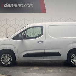 Toyota Proace City PROACE CITY MEDIUM 1.2L 110 VVT-i BVM6 DYNAMIC 3p P&eacute;rigueux