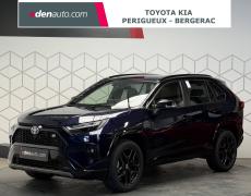 Toyota RAV4 Périgueux