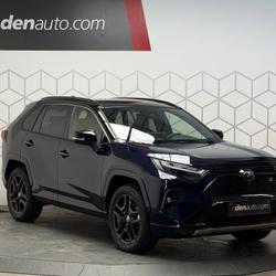 Toyota RAV4 RAV4 Hybride 222 ch AWD-i GR SPORT 5p P&eacute;rigueux
