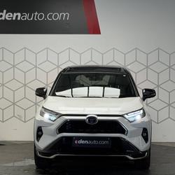 Toyota RAV4 RAV4 Hybride Rechargeable AWD-i Collection 5p P&eacute;rigueux