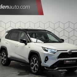 Toyota RAV4 RAV4 Hybride Rechargeable AWD-i Collection 5p P&eacute;rigueux