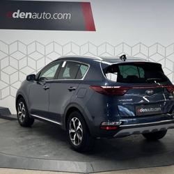Kia Sportage Sportage 1.6 CRDi 136ch MHEV DCT7 4x2 Design 5p P&eacute;rigueux