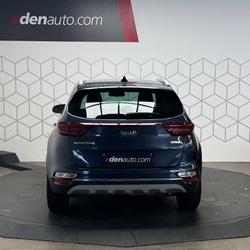 Kia Sportage Sportage 1.6 CRDi 136ch MHEV DCT7 4x2 Design 5p P&eacute;rigueux