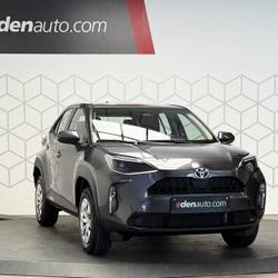 Toyota Yaris Cross Yaris Cross Hybride 116h 2WD Dynamic 5p P&eacute;rigueux