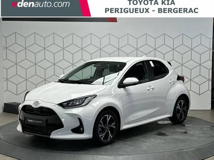 Toyota Yaris - Yaris Hybride 116h Design 5p - 22 500 €
