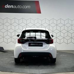 Toyota Yaris Yaris Hybride 116h Design 5p Boulazac Isle Manoire