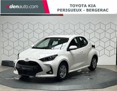 Toyota Yaris - Yaris 120 VVT-i Dynamic Business 5p - 17 990 €