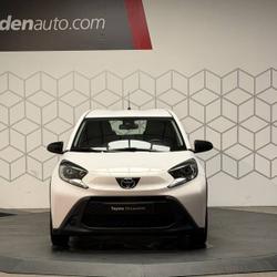 Toyota Aygo X 1.0 VVT-i 72 Dynamic 5p occasion - Boulazac Isle Manoire - photo 2/43