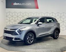 Kia Sportage - Sportage 1.6 T-GDi 245ch ISG Hybride Rechargeable BVA6 4x4 Active 5p - 37 900 €